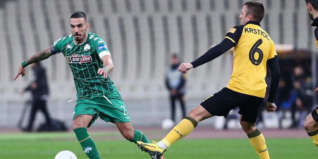 Παναθηναϊκός: Αργεί η επιστροφή Κουρμπέλη - Τότε γυρίζει ο αρχηγός (photos)