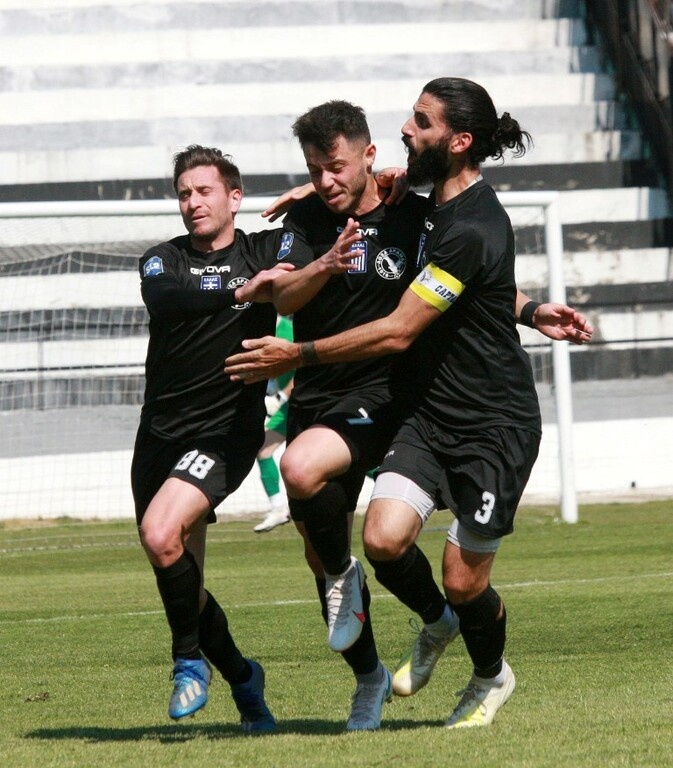 Super League 2: Στο φινάλε πάλι νίκησε ο Ιωνικός