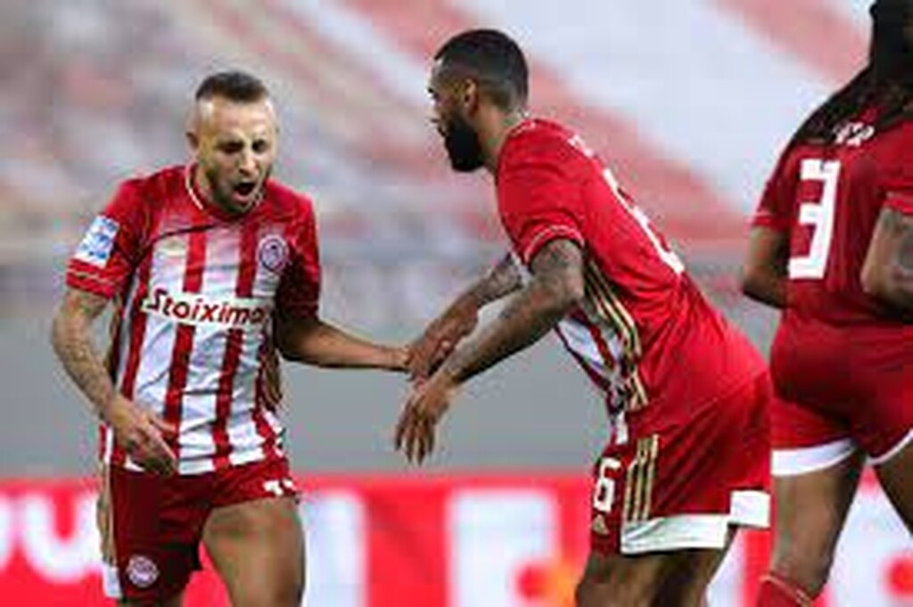 Βραζιλία: Εκεί καταλήγει ο Ραφίνια (photos)