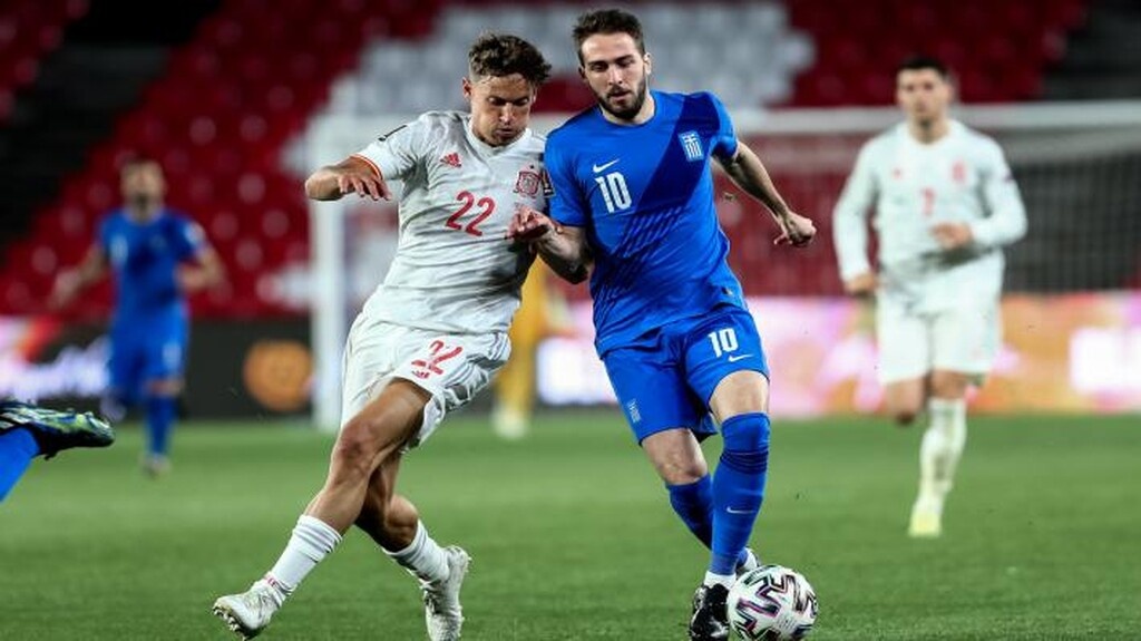 Ελλάδα-Ονδούρα: Πρόβα στην Τούμπα