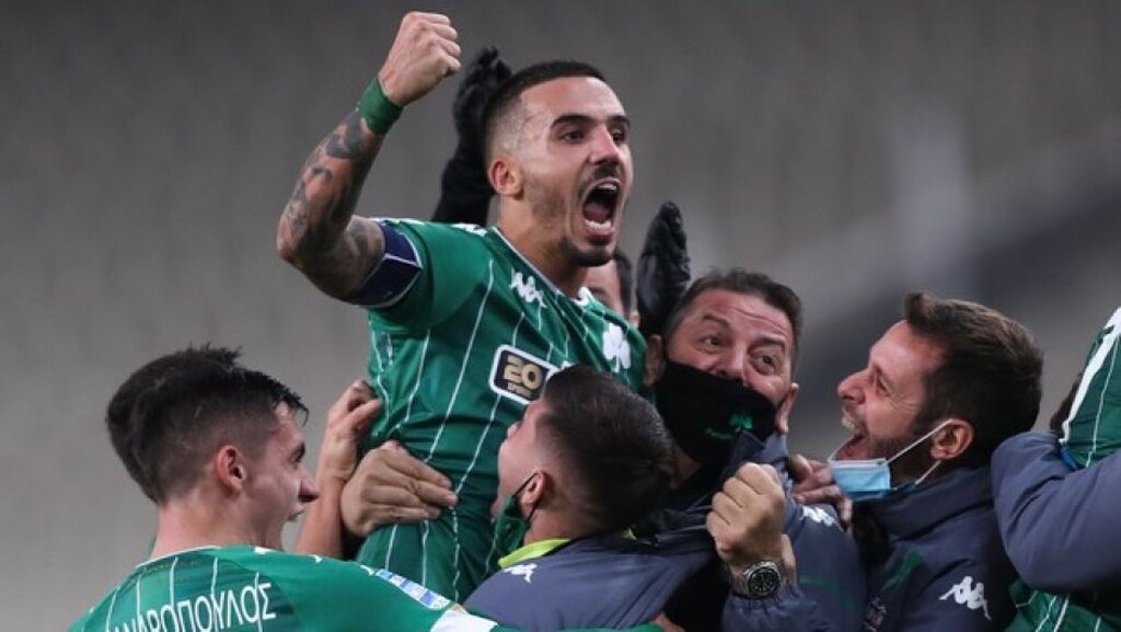 Παναθηναϊκός: Αργεί η επιστροφή Κουρμπέλη - Τότε γυρίζει ο αρχηγός (photos)