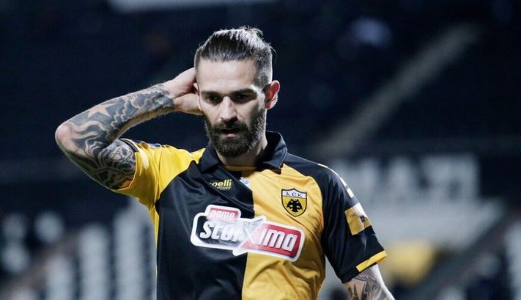 Ολυμπιακός: Σενάρια «βόμβα» για Λιβάγια - Τι συμβαίνει με τον Κροάτη (photos)