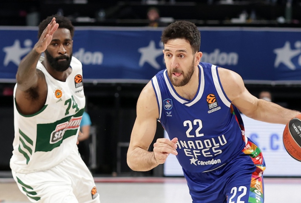 Euroleague: MVP της αγωνιστικής ο Μίσιτς (video)