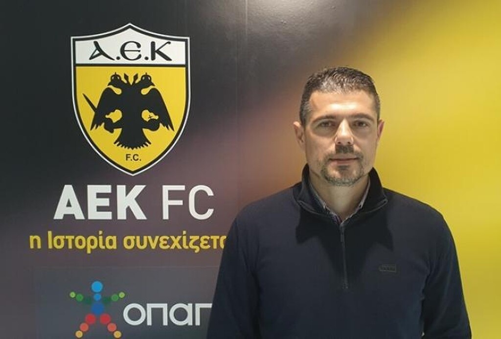 ΑΕΚ: Μεταγραφικό... σαφάρι στη Γαλλία - Τι τσέκαρε ο Ταυλαρίδης (photos)