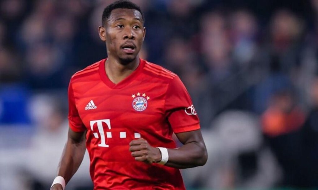 Νταβίντ Αλάμπα: Το φαβορί και τα αουτσάιντερ για τον Αυστριακό (photos)