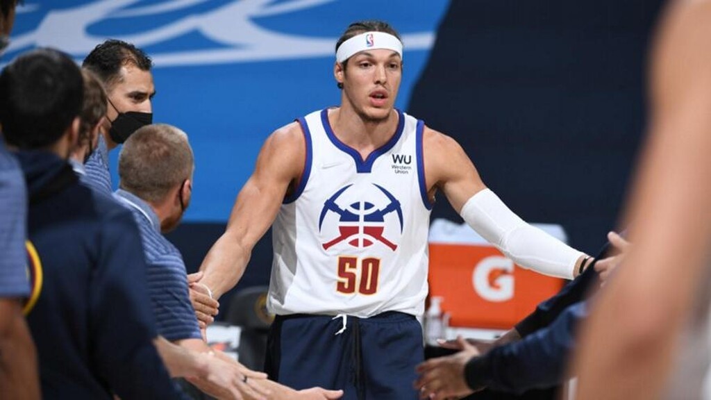 NBA: Τα καλύτερα του Άαρον Γκόρντον στο ντεμπούτο του (photos+video)
