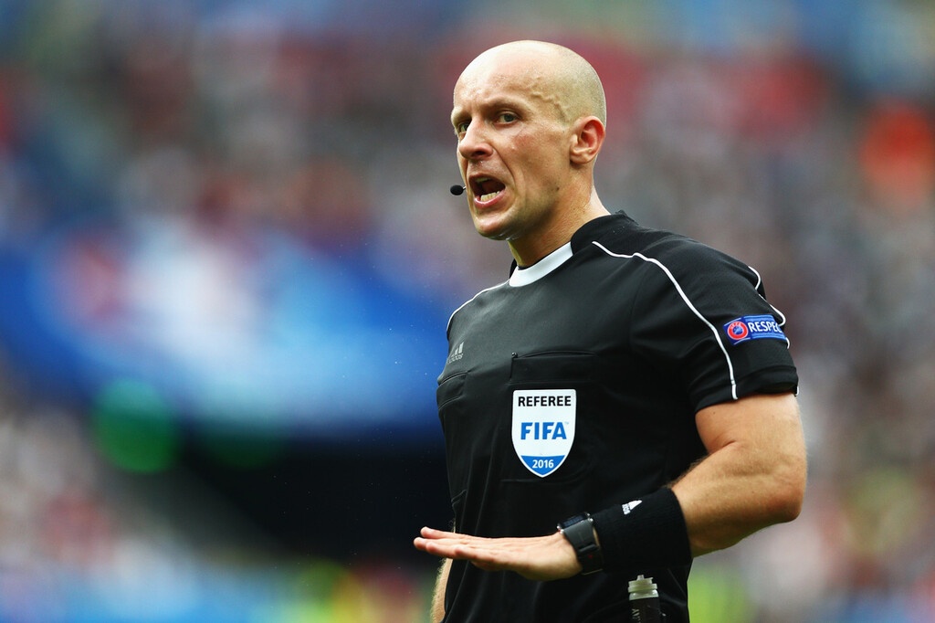 Ελλάδα-Γεωργία: Αυτός σφυρίζει την αναμέτρηση (photos)