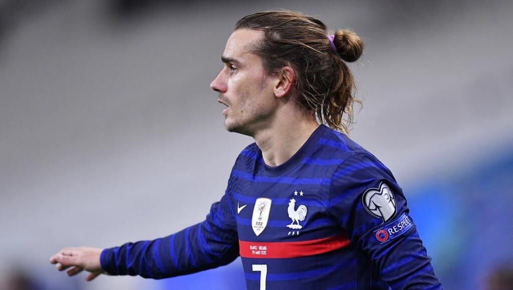 Γαλλία: Ρεκόρ με τους «τρικολόρ» για Γκριεζμάν (photos+video)