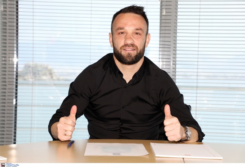 Ολυμπιακός: Το μήνυμα του Βαλμπουενά μετά την ανανέωση (video)