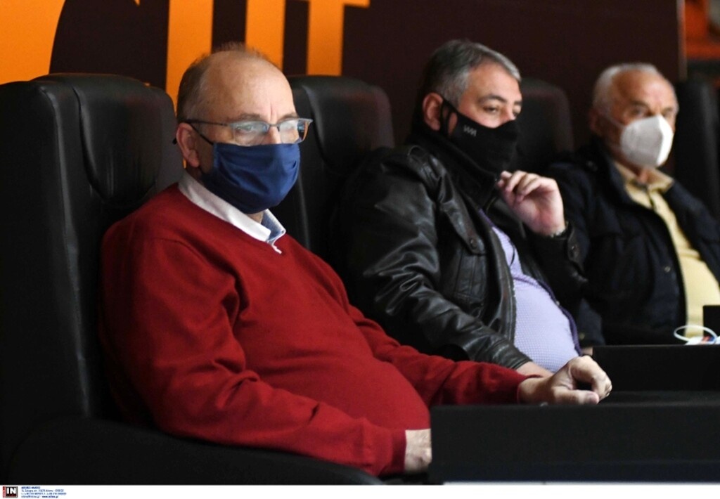 ΑΠΟΚΑΛΥΨΗ: Ο... Λιόλιος του Σαββάτου έγινε Γιαννάκης τη Δευτέρα!