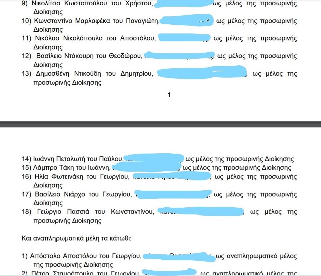 ΑΠΟΚΑΛΥΨΗ: Ο... Λιόλιος του Σαββάτου έγινε Γιαννάκης τη Δευτέρα!