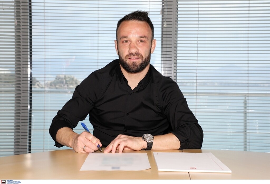 Ολυμπιακός: Το μήνυμα του Βαλμπουενά μετά την ανανέωση (video)