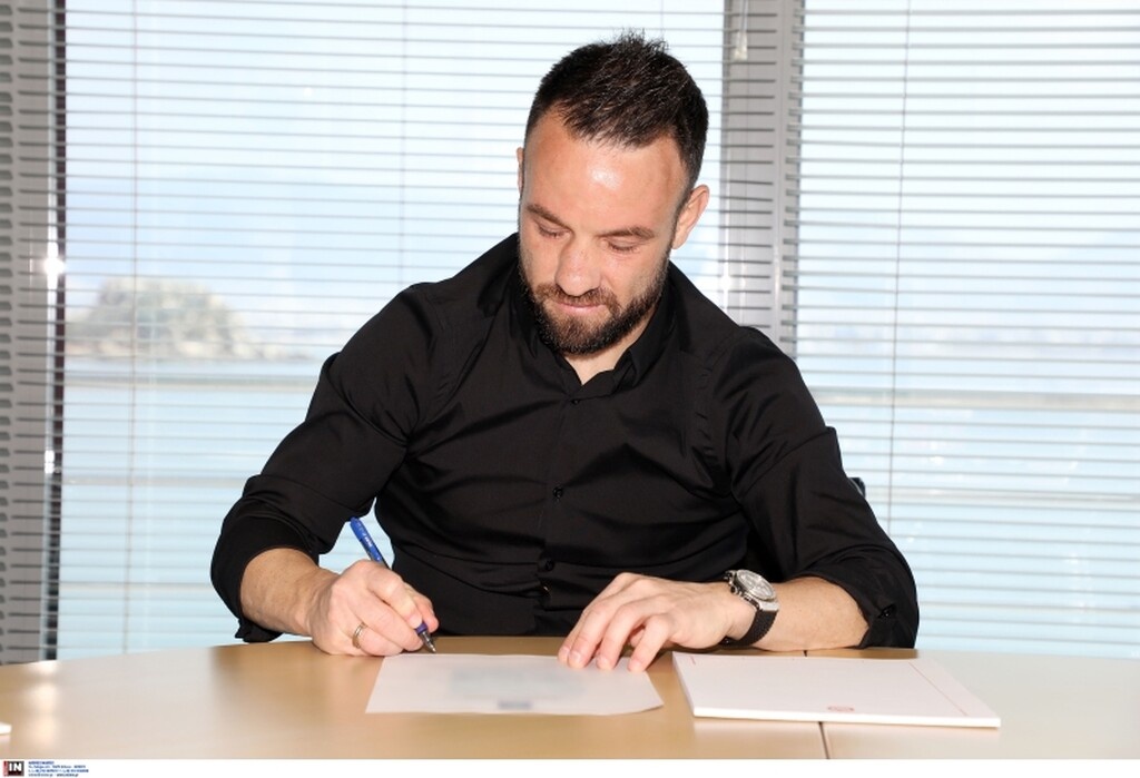 Ολυμπιακός: Το μήνυμα του Βαλμπουενά μετά την ανανέωση (video)