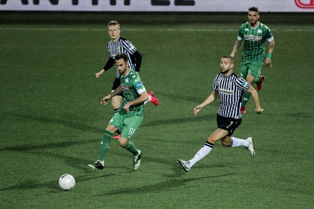 Παναθηναϊκός: Αποφασισμένος ο Μαουρίσιο - Αλλάζει τα δεδομένα ο Βραζιλιάνος