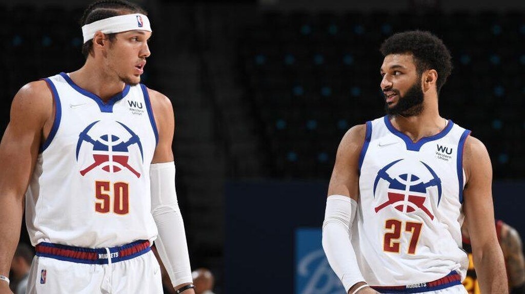 NBA: Τα καλύτερα του Άαρον Γκόρντον στο ντεμπούτο του (photos+video)