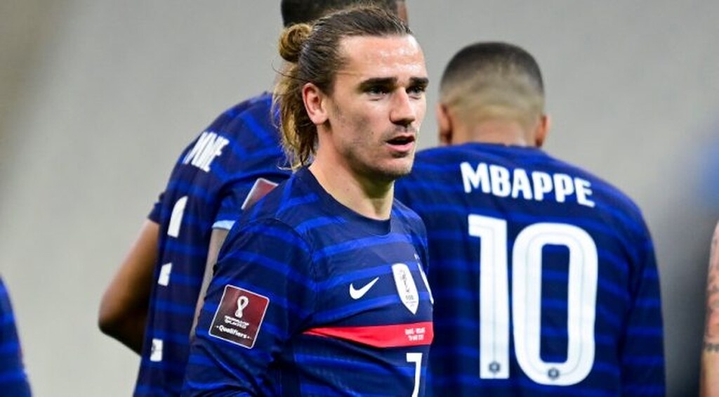 Γαλλία: Ρεκόρ με τους «τρικολόρ» για Γκριεζμάν (photos+video)