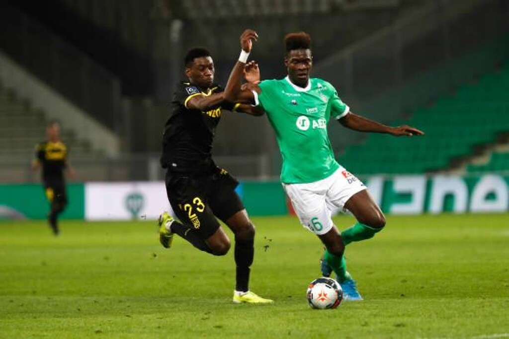 Ολυμπιακός: Νέα δεδομένα για Σισέ - Τι συμβαίνει με τον Σενεγαλέζο στόπερ (photos)