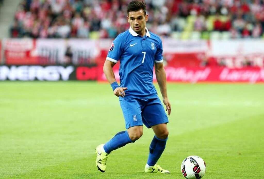 Νίνης: «Εκεί θα ήθελα να κλείσω την καριέρα μου...» (video+photos)