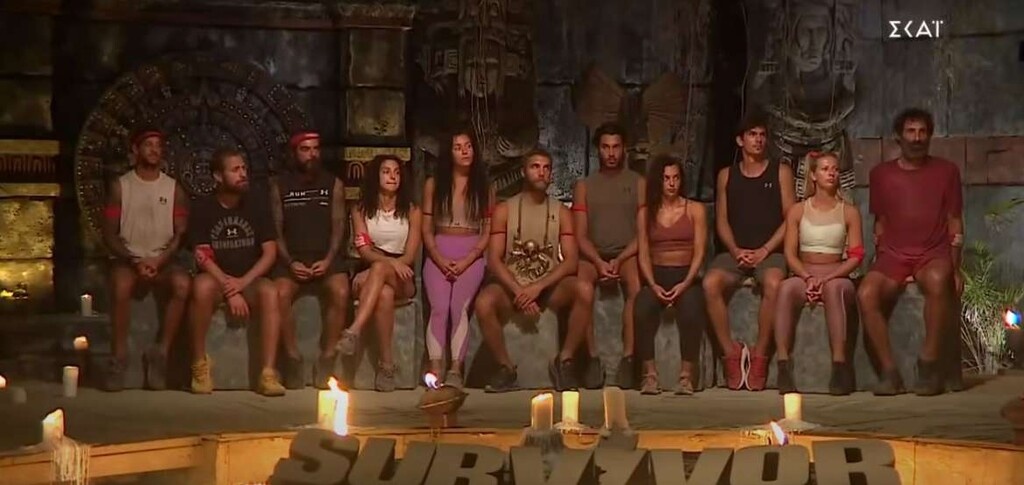 Survivor Spoiler 29/03: Ανατροπή στην ομαδική ασυλία - Αυτός κερδίζει την ατομική (photos+video)