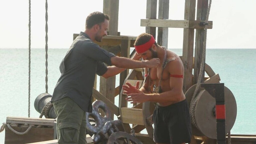 Survivor Spoiler 29/03: Ανατροπή στην ομαδική ασυλία - Αυτός κερδίζει την ατομική (photos+video)