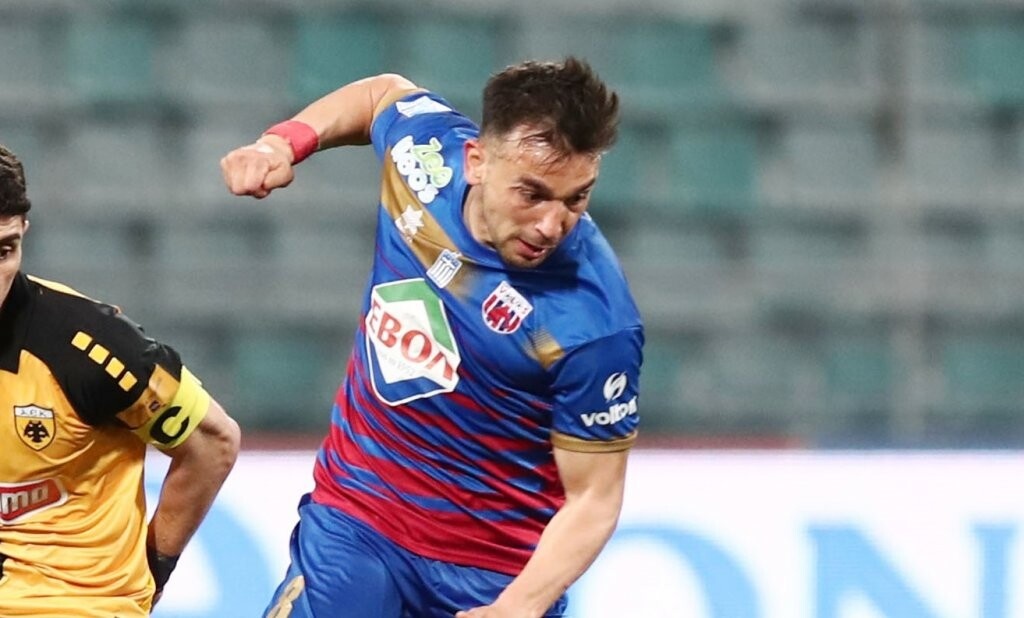 Νίνης: «Εκεί θα ήθελα να κλείσω την καριέρα μου...» (video+photos)