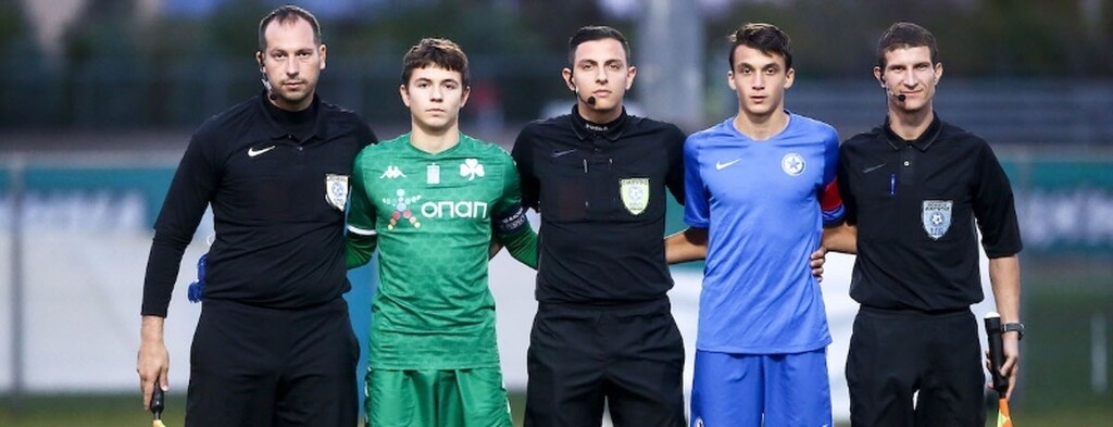 Παναθηναϊκός: Επαγγελματίας ο 16χρονος Καλοσκάμης, που... βγάζει μάτια στην Ακαδημία (photos)