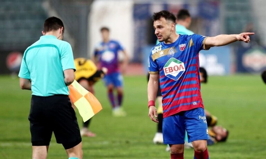 Νίνης: «Εκεί θα ήθελα να κλείσω την καριέρα μου...» (video+photos)