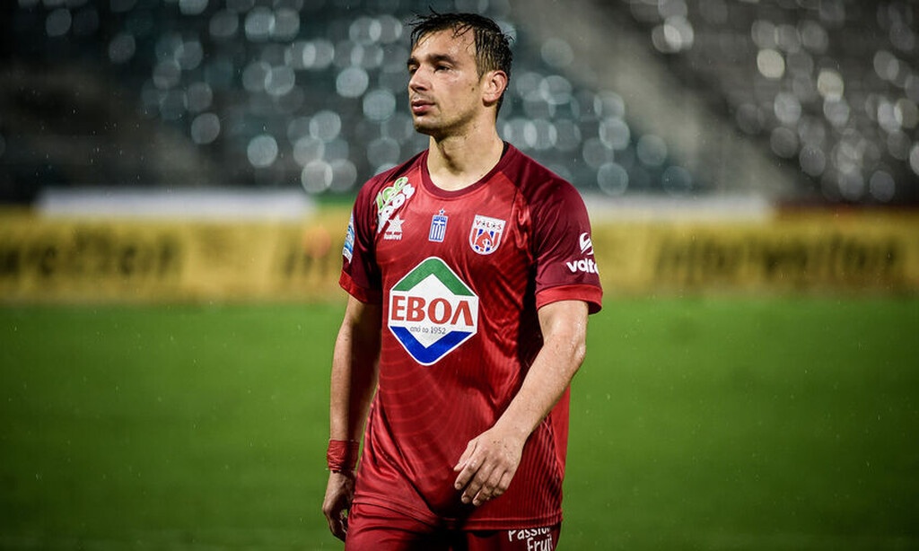 Νίνης: «Εκεί θα ήθελα να κλείσω την καριέρα μου...» (video+photos)