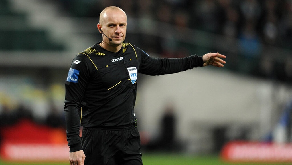 Ελλάδα-Γεωργία: Αυτός σφυρίζει την αναμέτρηση (photos)