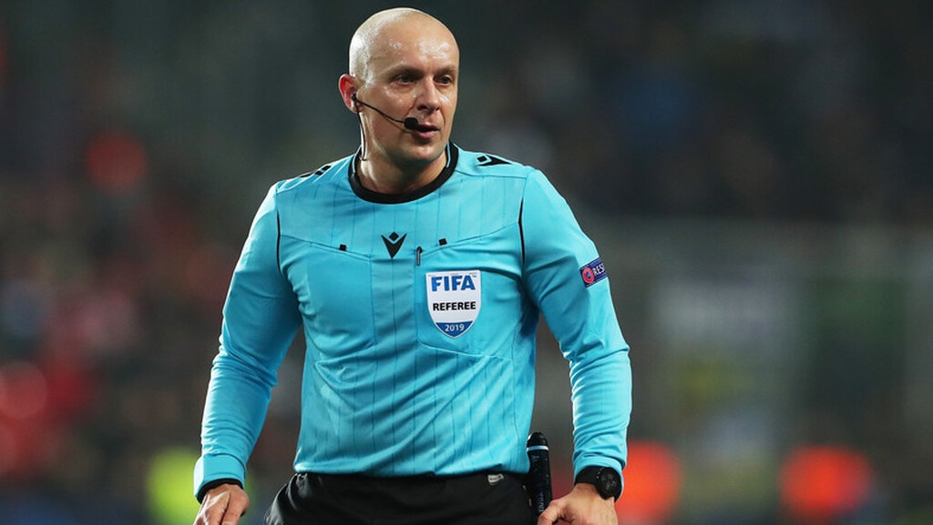 Ελλάδα-Γεωργία: Αυτός σφυρίζει την αναμέτρηση (photos)