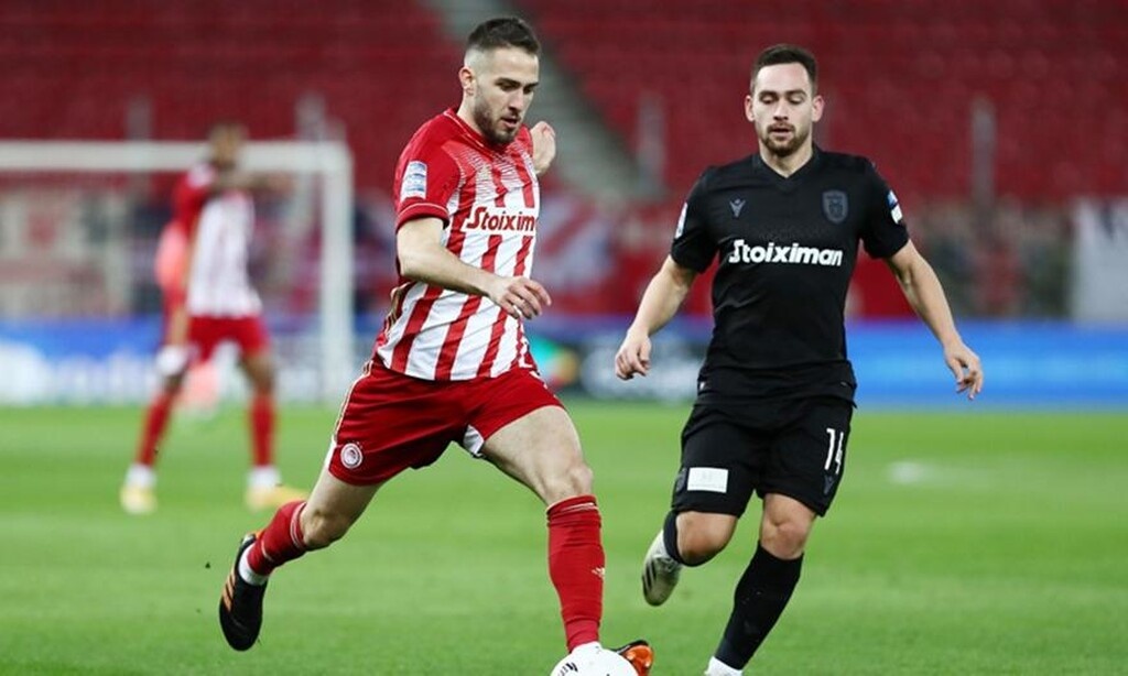 Ολυμπιακός και ΠΑΟΚ στο Top-33 του 21ου αιώνα