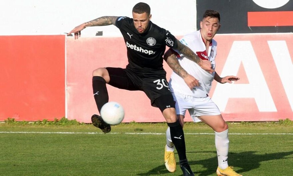 ΟΦΗ: Σοκ με Καστάνιος (photos)