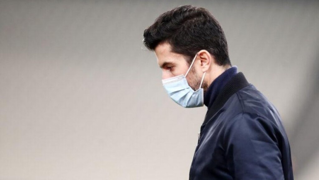 ΑΕΚ: Και επιθετικός στη λίστα - Τον τσεκάρει ο Κονέ (photos)