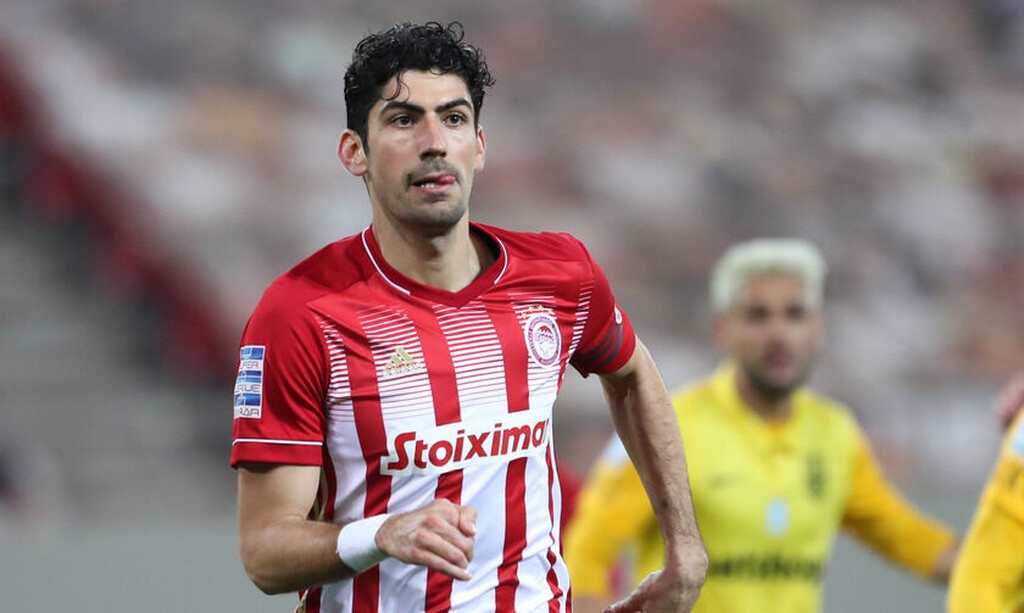 Ολυμπιακός: Μπουχαλάκης... ο επόμενος (photos)