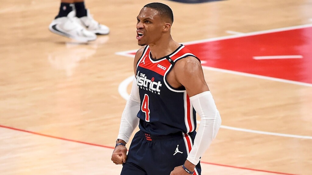 NBA: Εγραψε ιστορία ο Ράσελ Ουέστμπρουκ (video+photos)