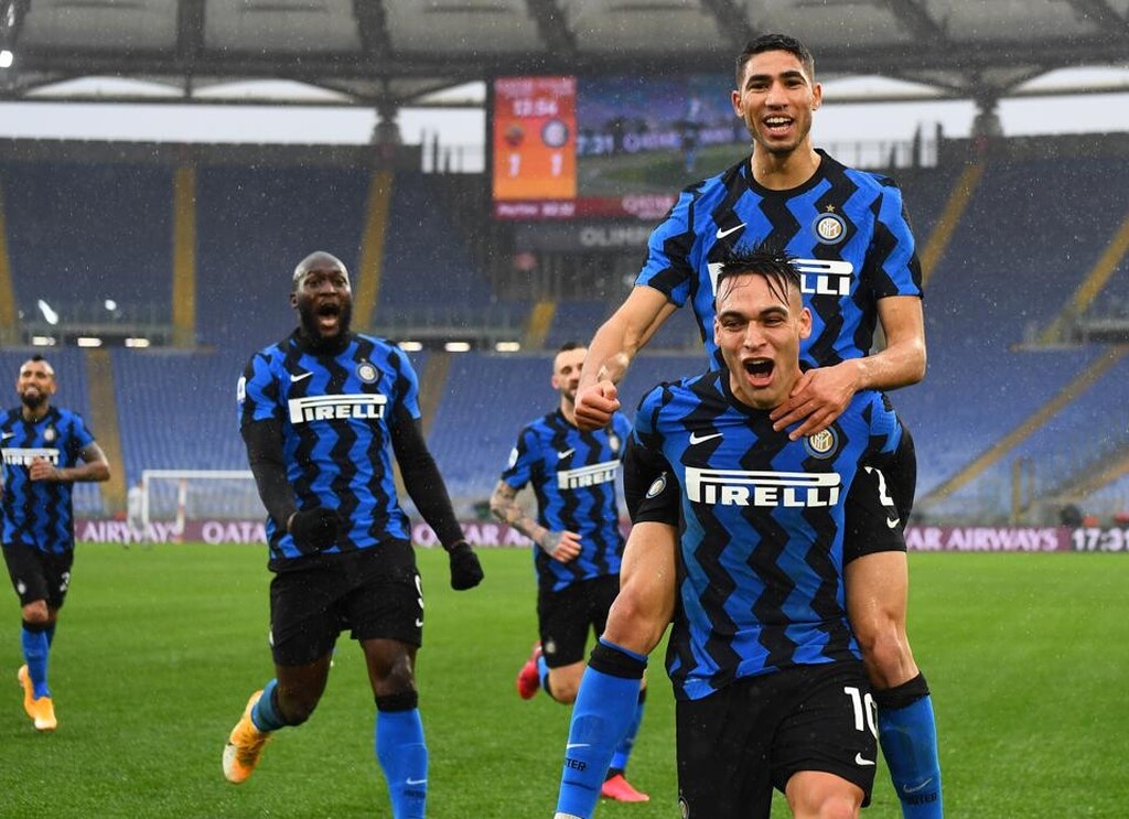 Ίντερ: Αποκάλυψε το νέο της σήμα (photos+video)