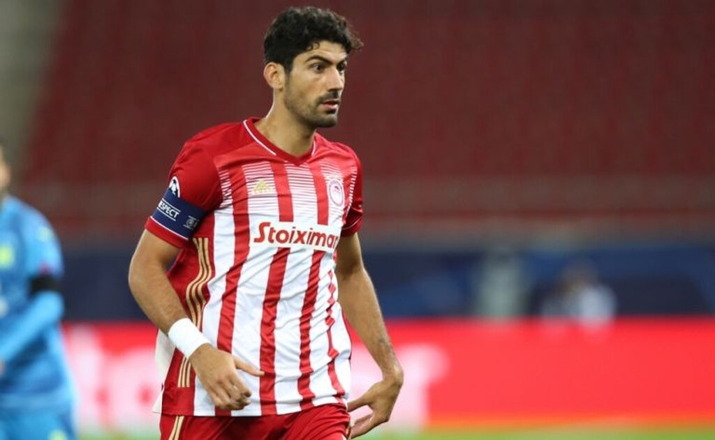 Ολυμπιακός: Μπουχαλάκης... ο επόμενος (photos)