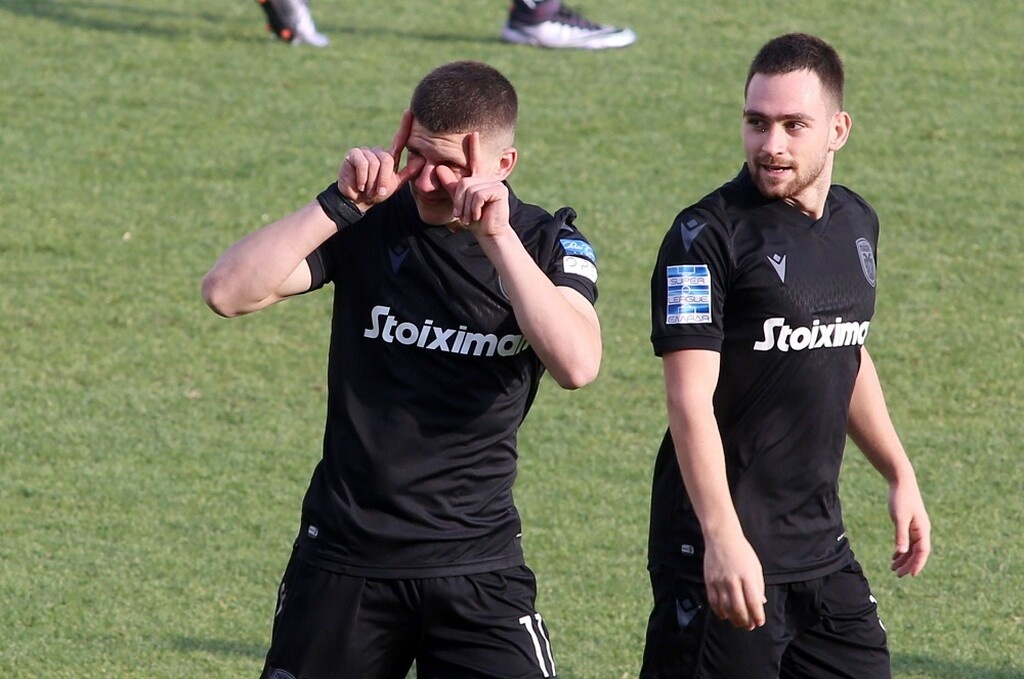 ΠΑΟΚ: Απίστευτες ατάκες για Τζόλη - Μυθική προσφορά από κορυφαίο κλαμπ (photos+video)