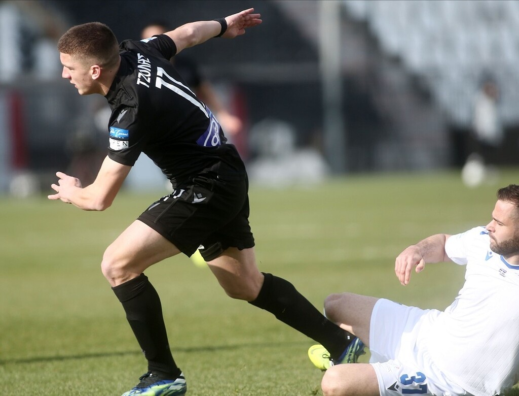 ΠΑΟΚ: Απίστευτες ατάκες για Τζόλη - Μυθική προσφορά από κορυφαίο κλαμπ (photos+video)