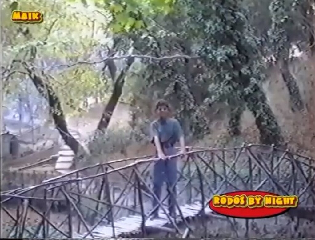 Survivor: Τον αναγνωρίζετε; Όταν ο Τριαντάφυλλος έκανε τα πρώτα του βήματα (photos+video)