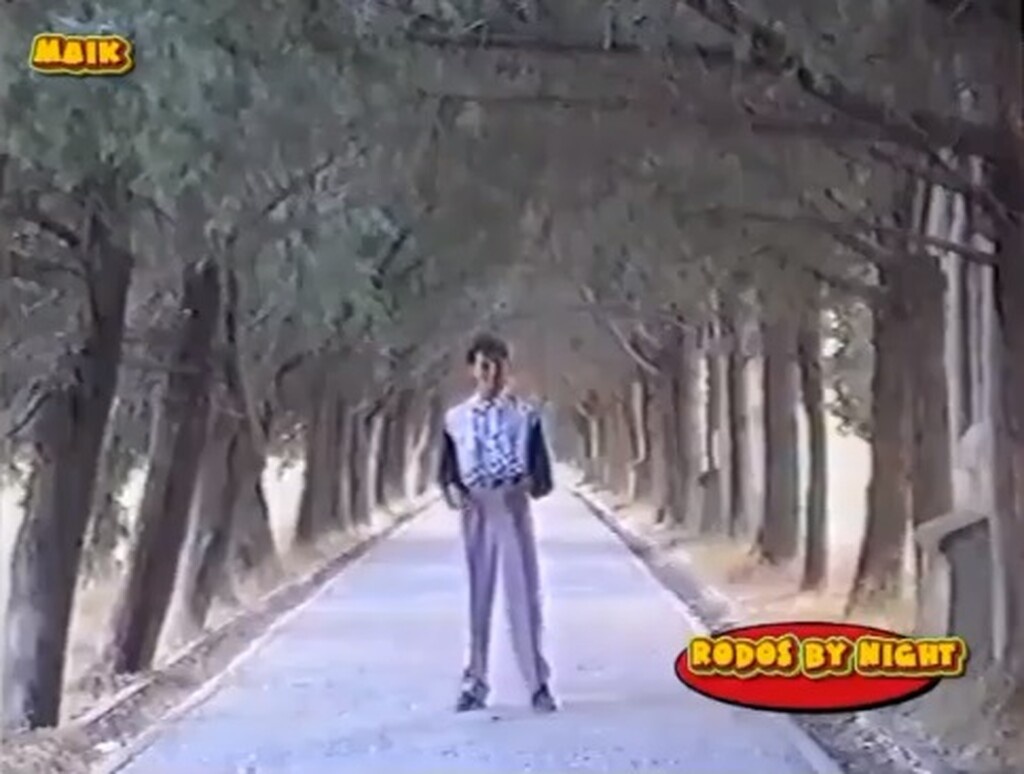 Survivor: Τον αναγνωρίζετε; Όταν ο Τριαντάφυλλος έκανε τα πρώτα του βήματα (photos+video)