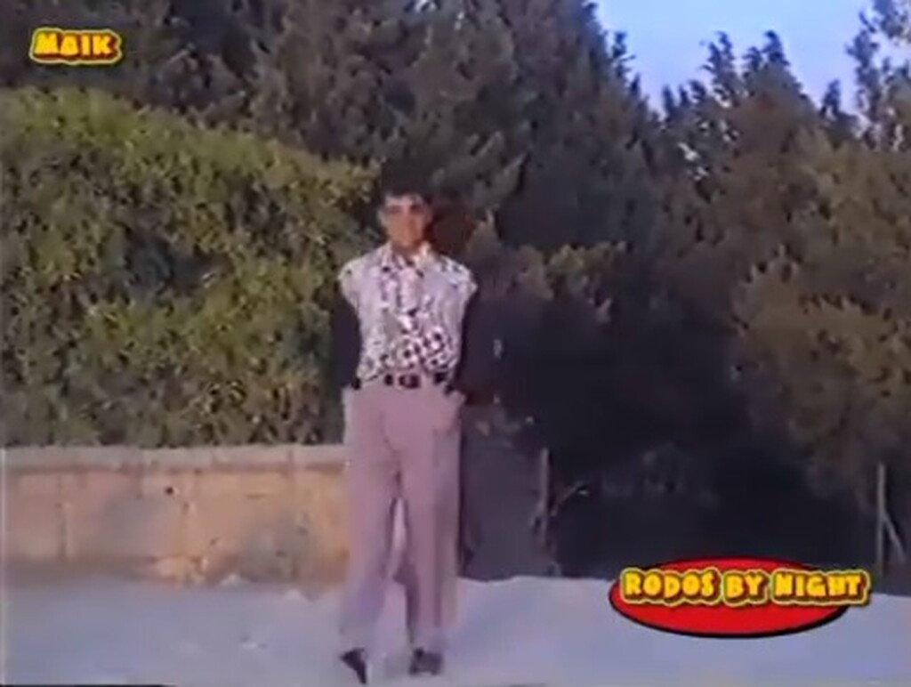 Survivor: Τον αναγνωρίζετε; Όταν ο Τριαντάφυλλος έκανε τα πρώτα του βήματα (photos+video)