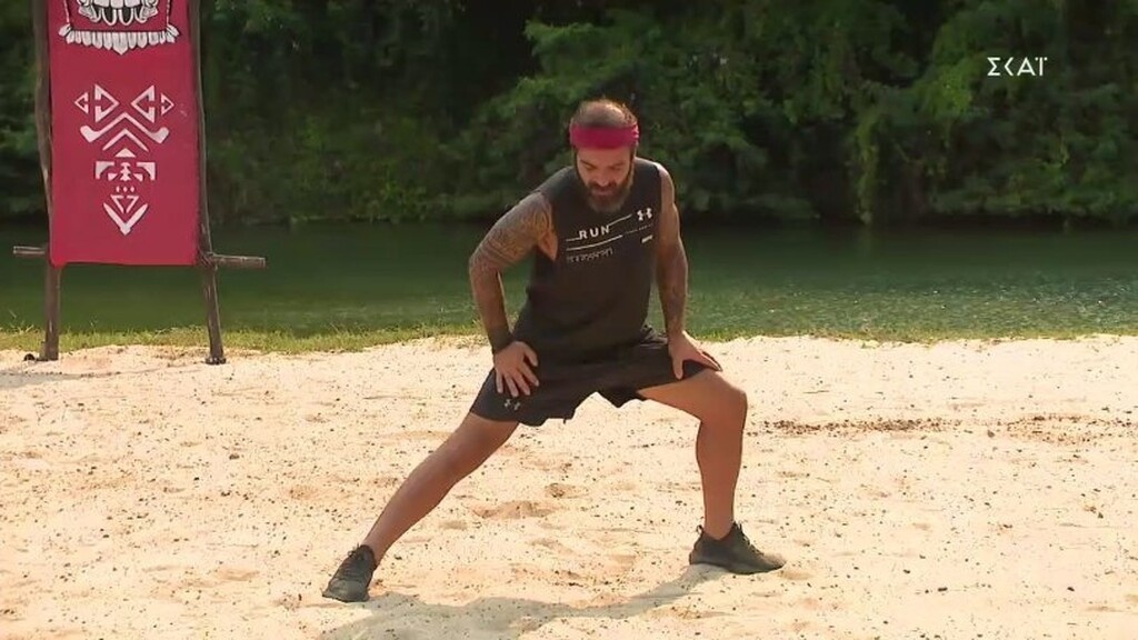 Survivor: Τον αναγνωρίζετε; Όταν ο Τριαντάφυλλος έκανε τα πρώτα του βήματα (photos+video)