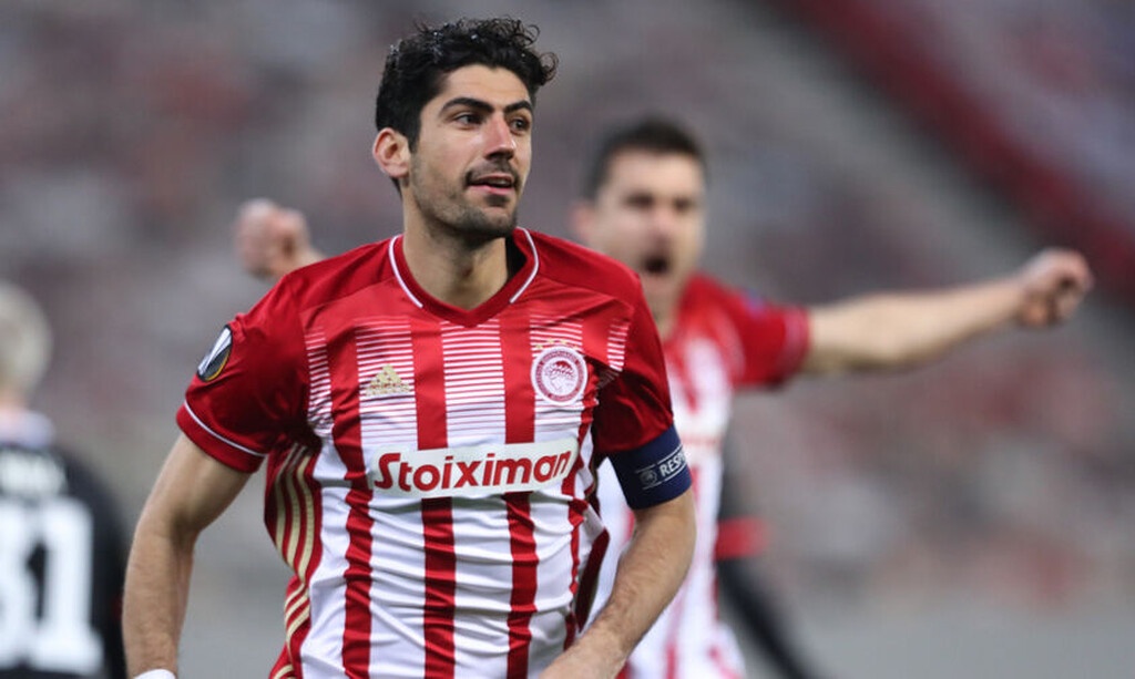 Ολυμπιακός: Μπουχαλάκης... ο επόμενος (photos)