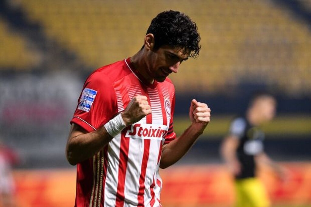 Ολυμπιακός: Μπουχαλάκης... ο επόμενος (photos)