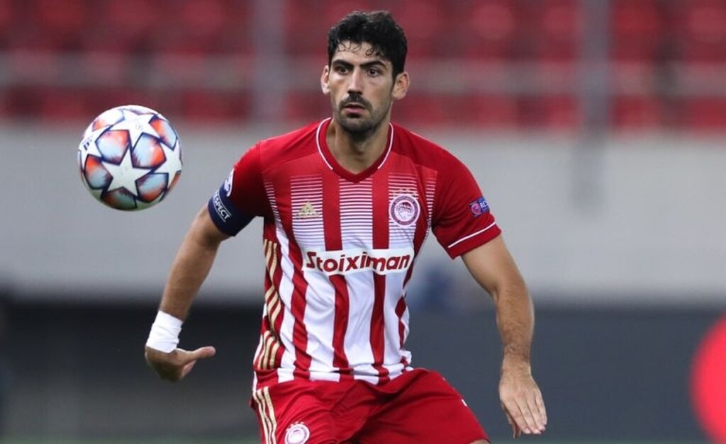 Ολυμπιακός: Μπουχαλάκης... ο επόμενος (photos)