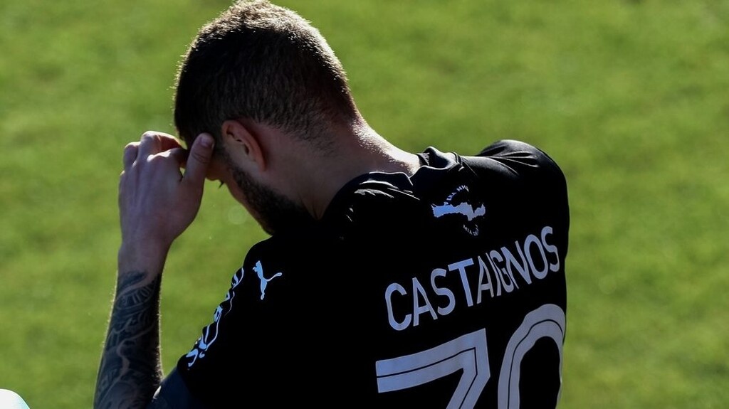 ΟΦΗ: Σοκ με Καστάνιος (photos)