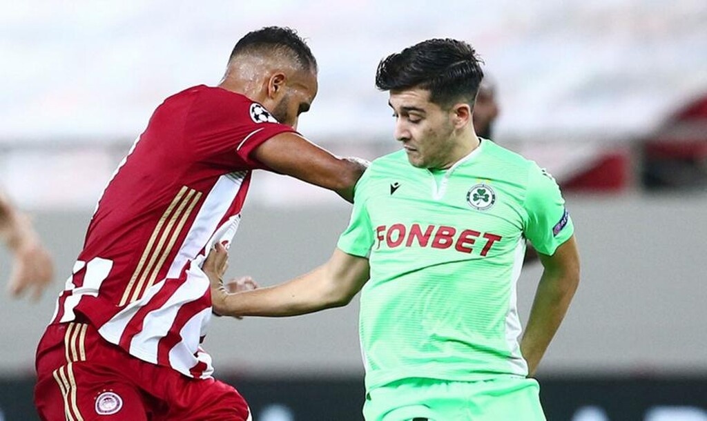 Ολυμπιακός: «Σκανάρει» σούπερ ταλέντο - Τα δεδομένα για την υπόθεση (photos+video)