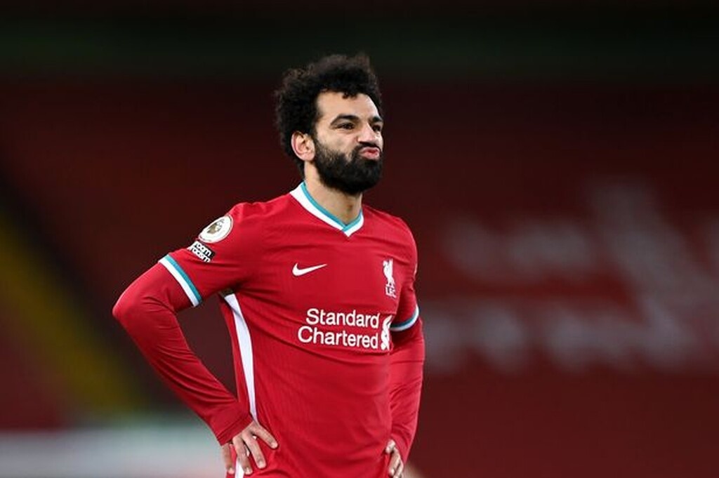 Λίβερπουλ: Ο Σαλάχ και το μετέωρο μέλλον του Αιγύπτιου στο «Άνφιλντ» (photos)