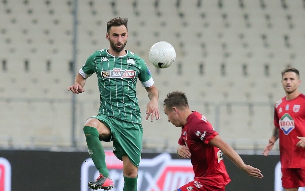 Παναθηναϊκός: Κρίνεται του Μαουρίσιο - Θηρίο στο κλουβί ο Βραζιλιάνος